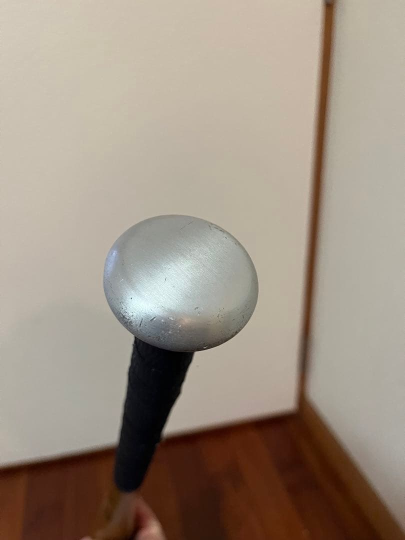 MIZNO ミズノ グローバルエリート　Vコング 02 軟式バット