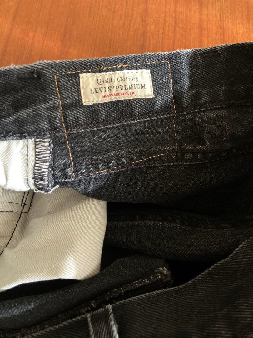 levi's levis リーバイス 517 w34 L30 デニム ジーンズ