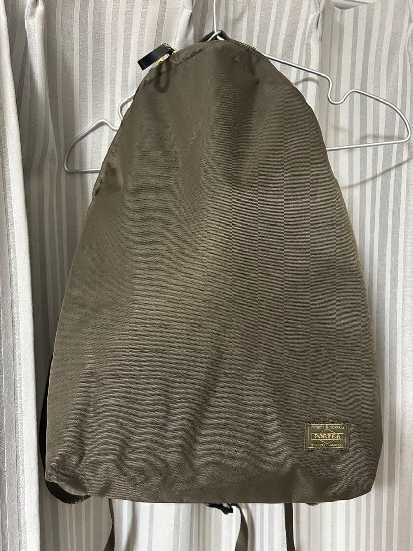 PORTER ポーター ガールシア デイパック 吉田カバンリュックオリーブカーキ