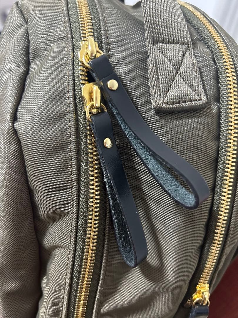 PORTER ポーター ガールシア デイパック 吉田カバンリュックオリーブカーキ