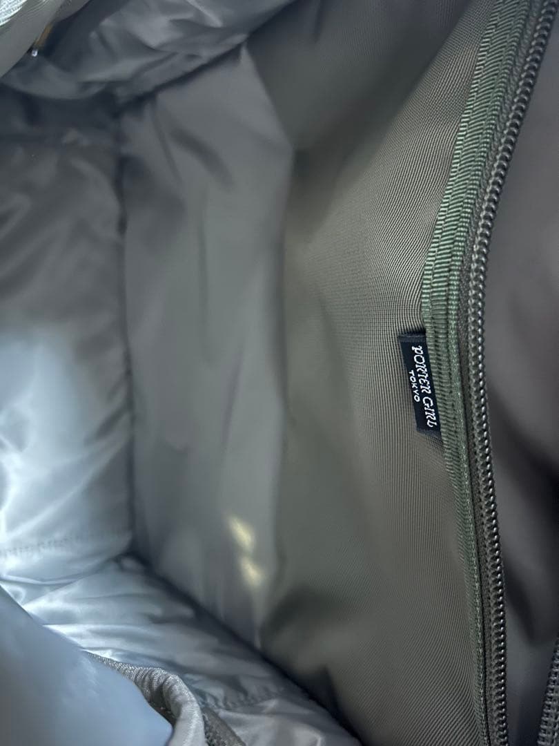 PORTER ポーター ガールシア デイパック 吉田カバンリュックオリーブカーキ