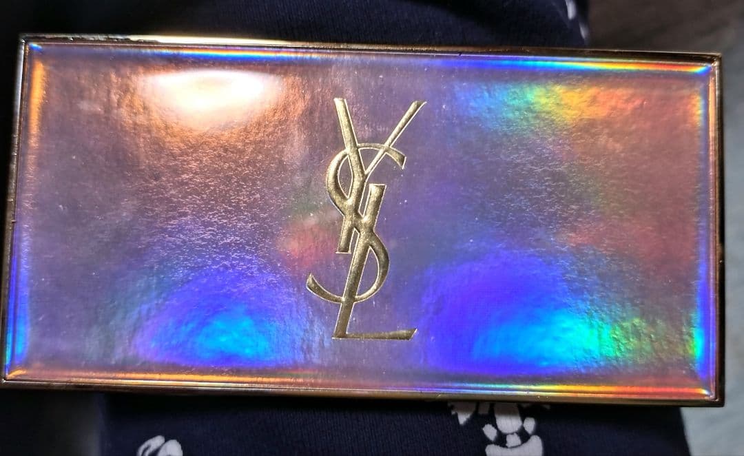 【新品】イヴサンローラン メイクパレット シマーラッシュ 限定品