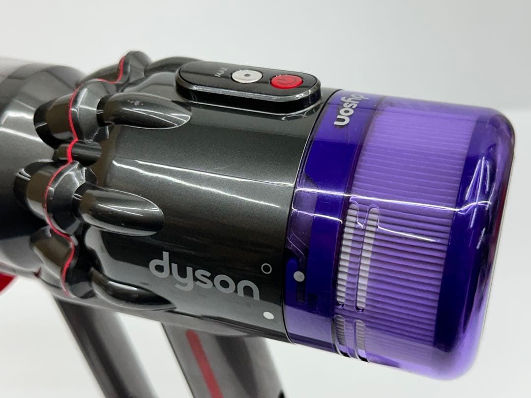 美品　ダイソン掃除機　SV21 1.5kg 本体　純正バッテリー付き2023年製