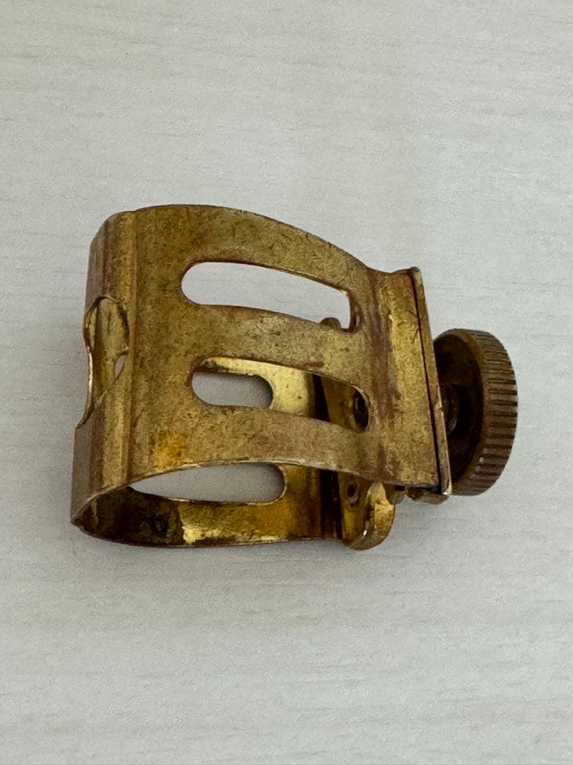 送料込:Otto Link オットーリンク　アルトサックス用マウスピース