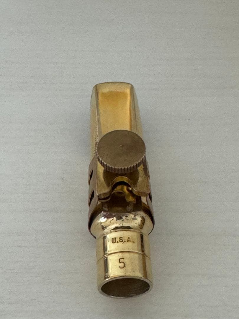 送料込:Otto Link オットーリンク　アルトサックス用マウスピース