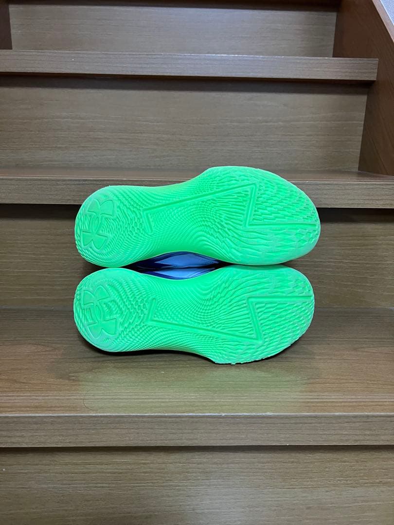 シューズ(男性用) UNDERARMOR FOX1 27.5cm