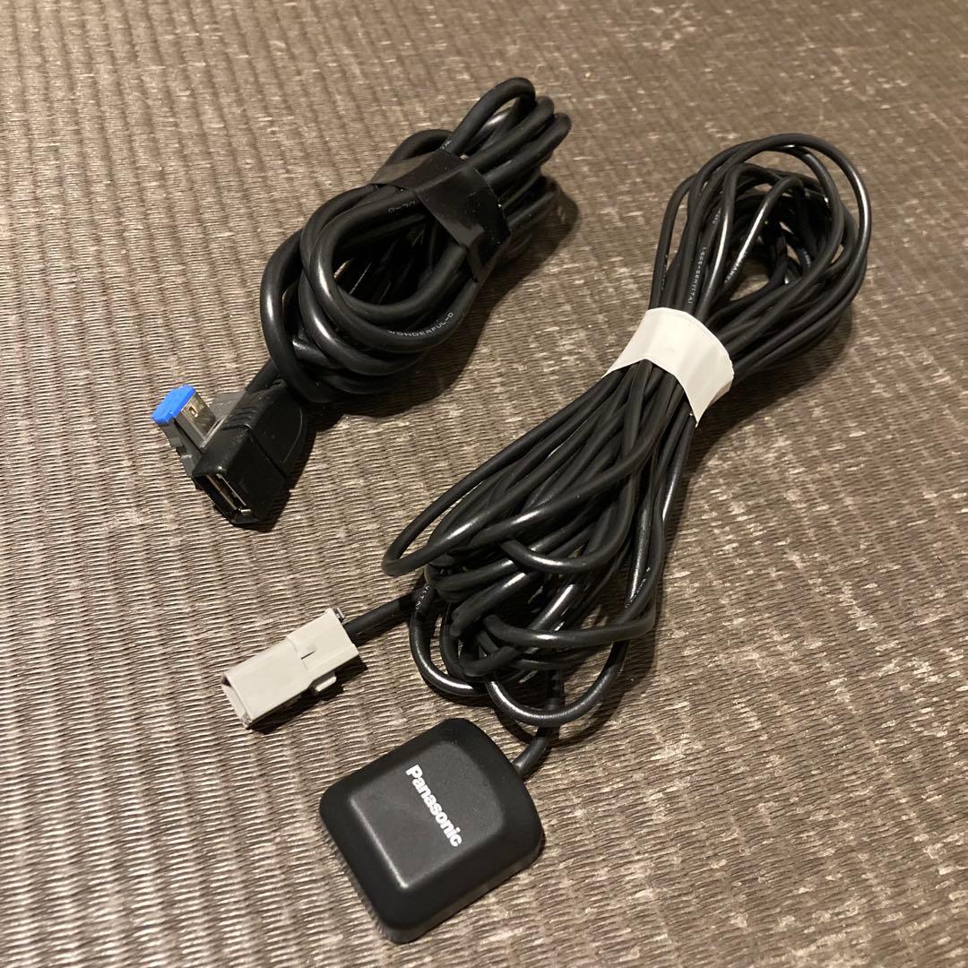 綺麗 Panasonic Bluetooth 地デジフルセグ ナビ 動作確認済