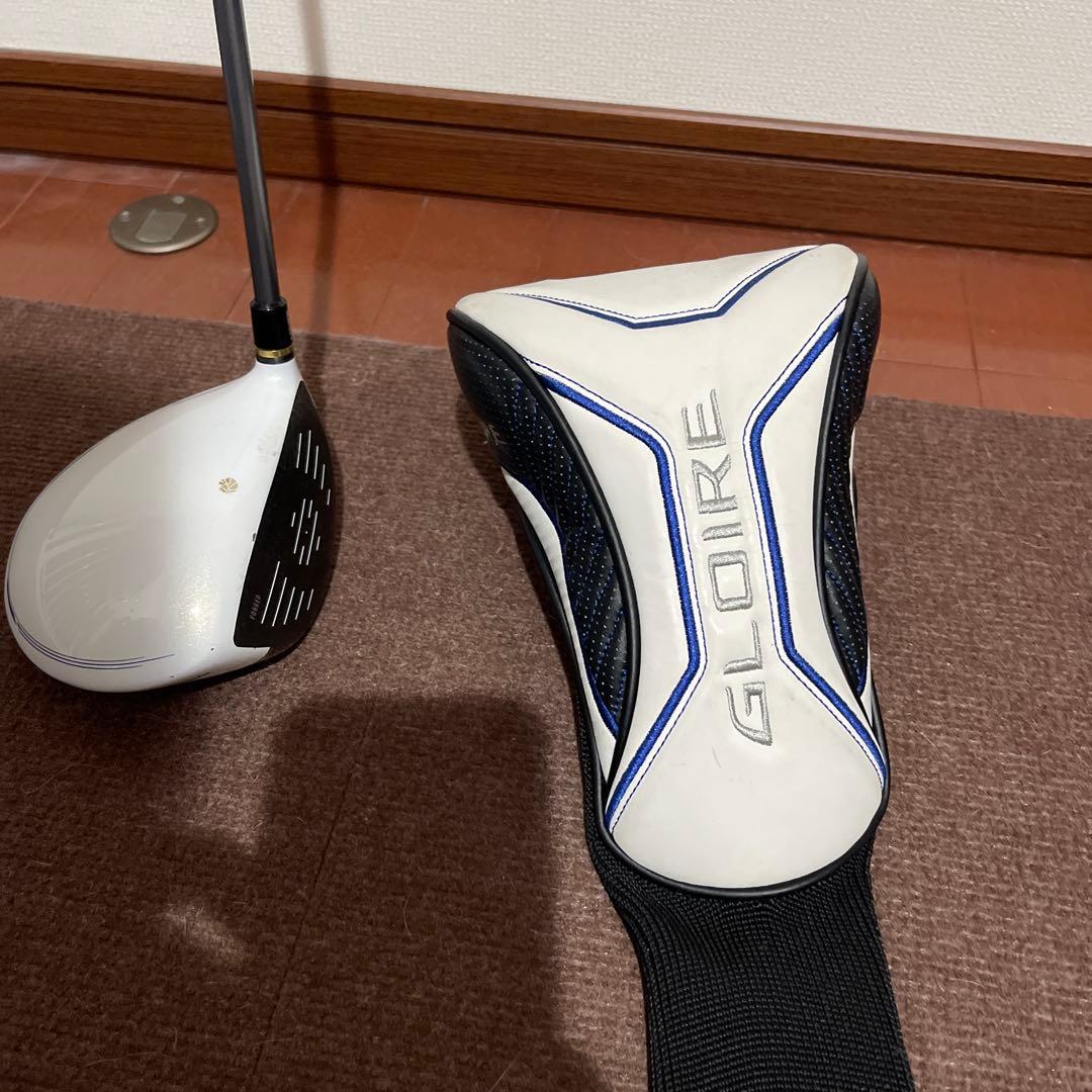 テーラーメイド　グローレF 11度ドライバー