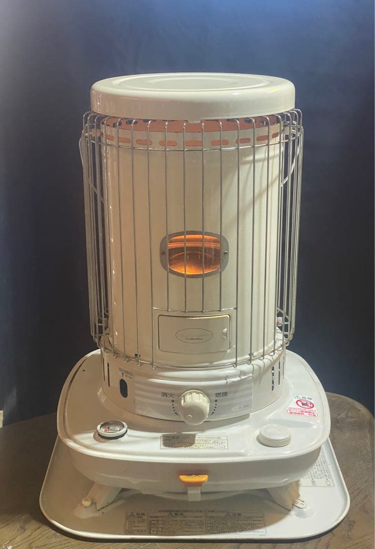 TOYOTOMI KS-6700(W)楽天市場】トヨトミ TOYOTOMI 石油ストーブ KS