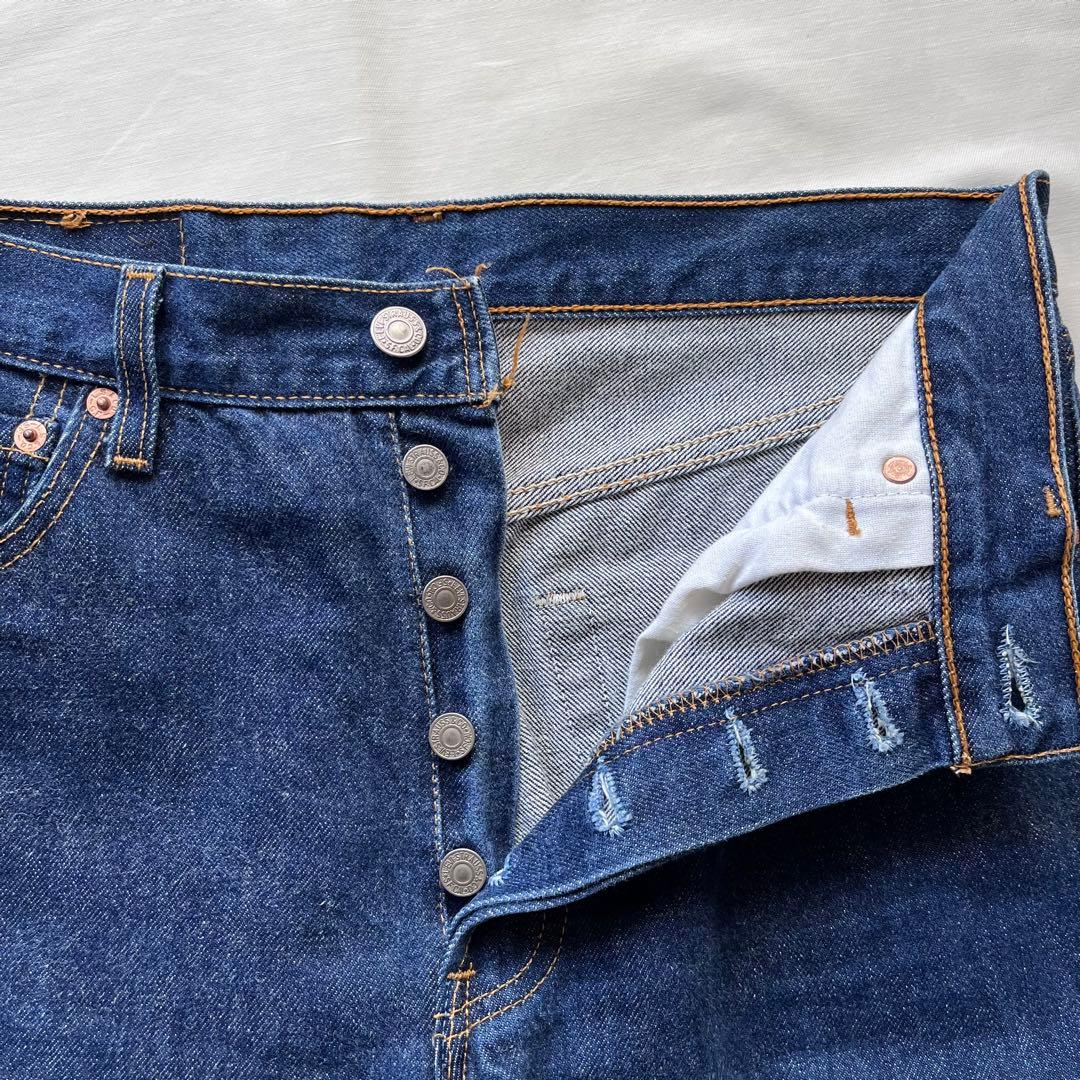 Levi's リーバイス　levis 501 00s W31 デニム USA