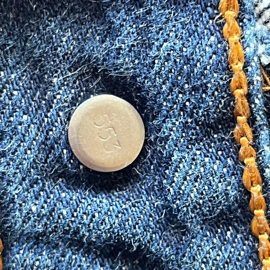 Levi's リーバイス　levis 501 00s W31 デニム USA