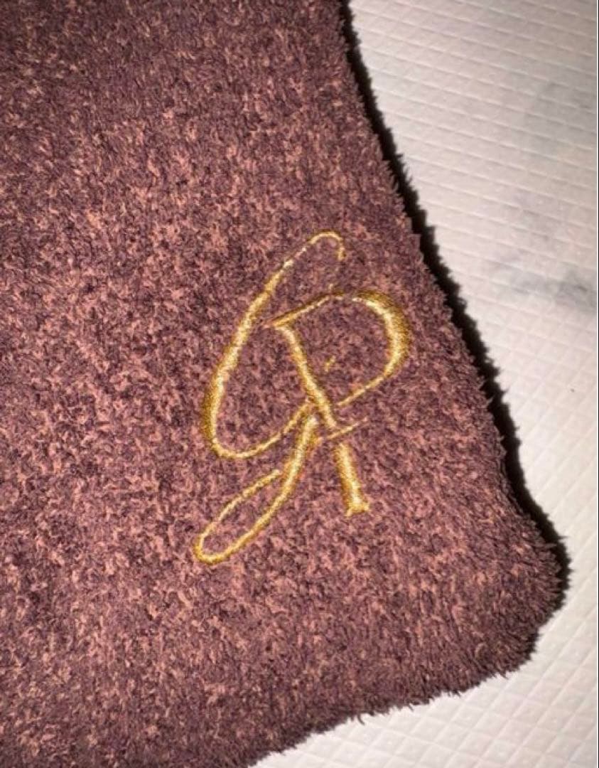 ジェラートピケ ❤︎ ベビモコメランジリブ カーディガン＆パンツ 上下セット