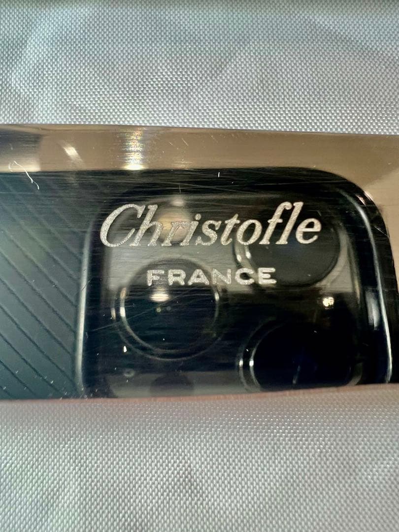 クリストフル リュバン 28本パール5本 カトラリーセット クリストフル