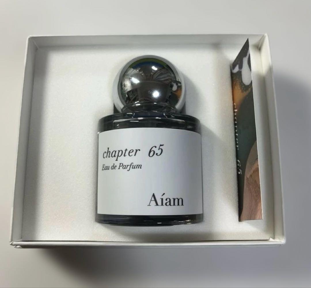 アイアム Aiam chapter 65