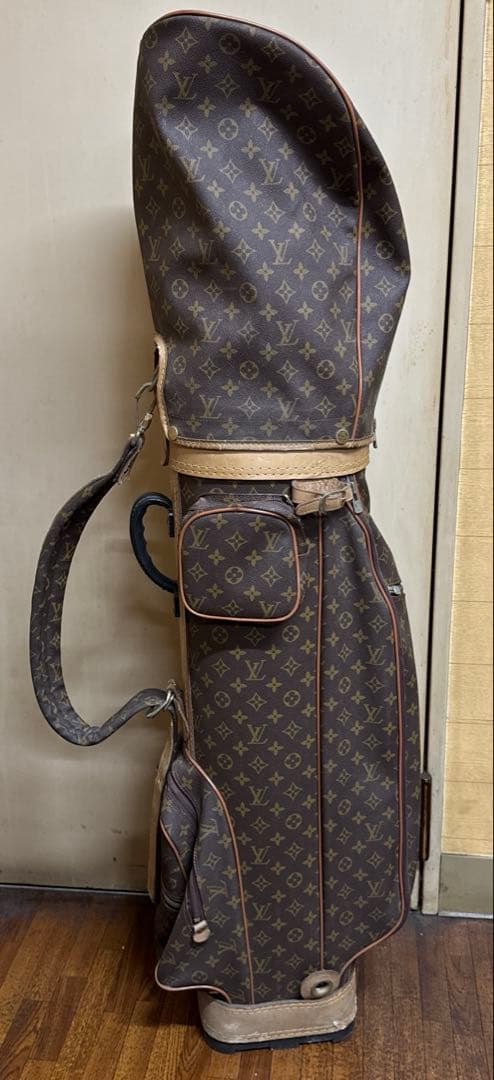 Louis Vuitton ゴルフキャディバッグ