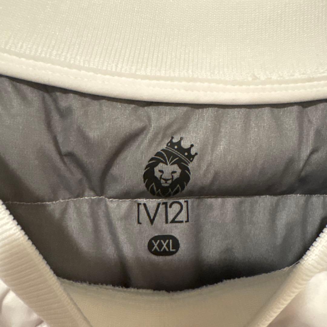 V12 メンズLX FIELD JKT