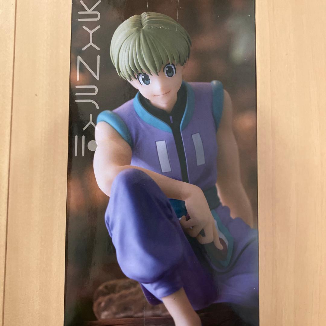 HUNTER×HUNTER ぬーどるストッパーフィギュア シャルナーク - メルカリ
