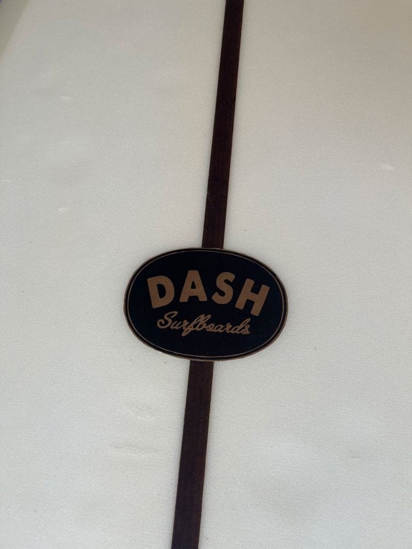 dashsurfboard 9.6 tanner ロングボード　シングルフィン