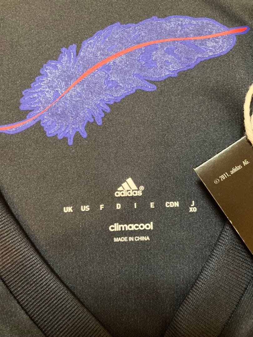 【新品タグ付き】日本代表2016ホームユニフォーム15番 大迫勇也 直筆サイン