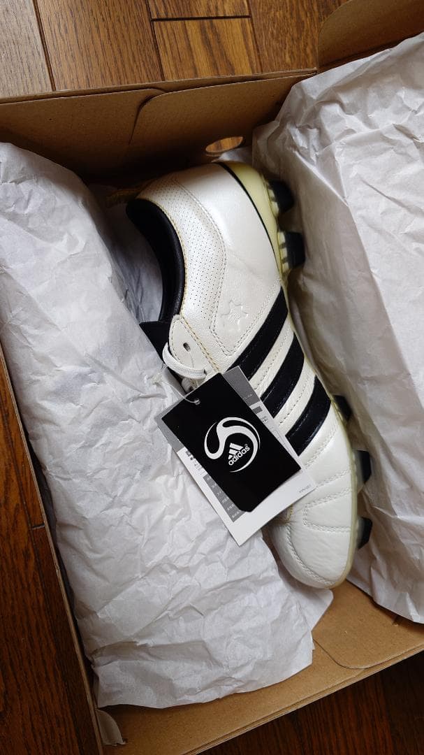 Adidas アディピュア4 TRX FG サッカースパイク 26.5cm