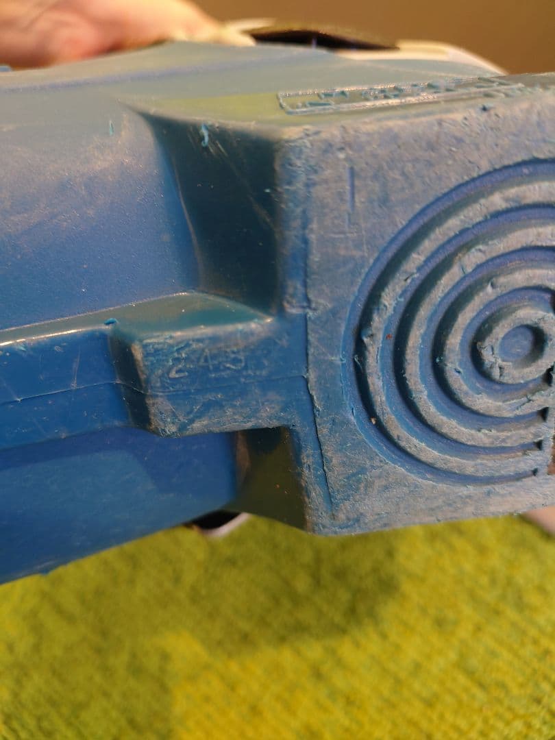 K2 evolver スキー用ブーツ フレックス70 ブルー　24.5cm