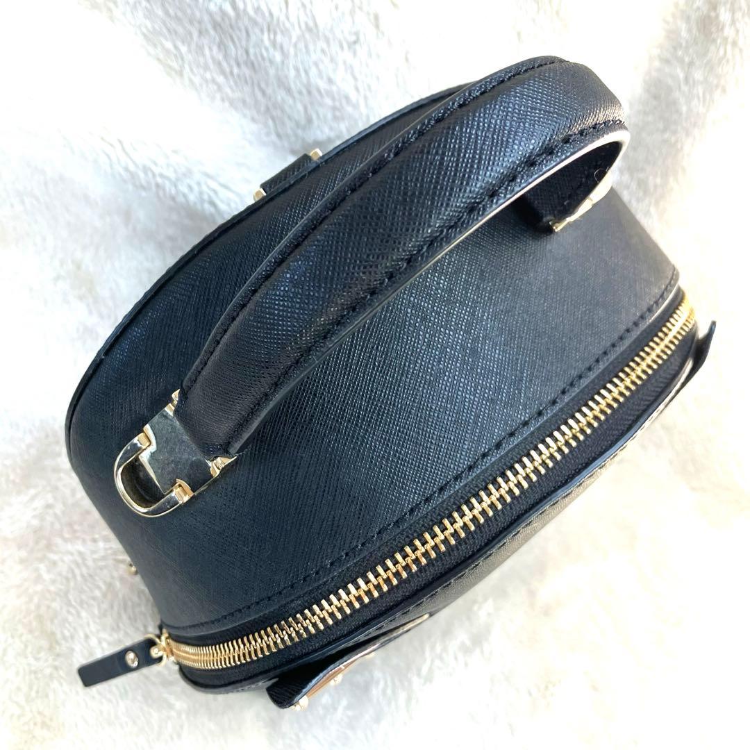 【未使用級✨】ケイトスペード ニューヨーク リュック 猫 2way ブラック