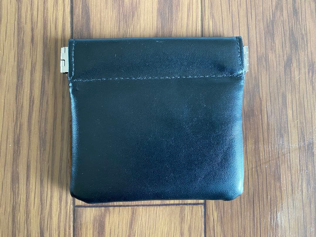 新品未開封 GARNI ブラック 片耳ピアス GP20017