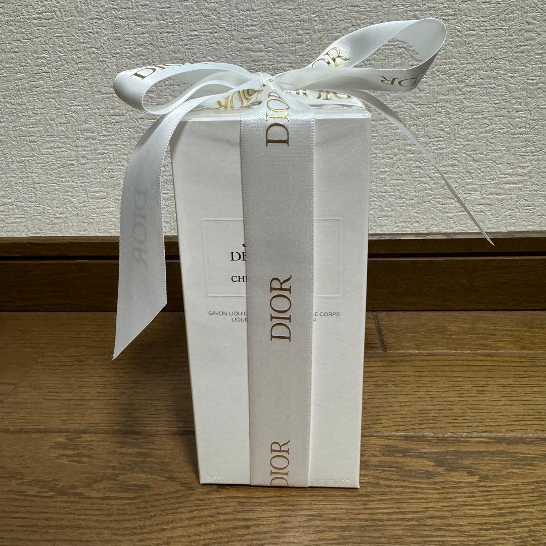 【Christian Dior】ジャスミン デザンジュ リキッドソープ