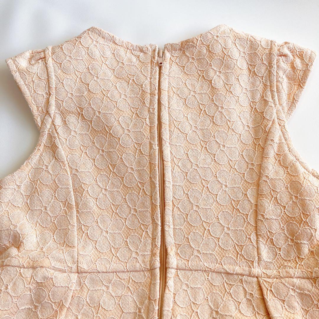 120size ピンク セレモニー フォーマル 入学 卒園 女の子