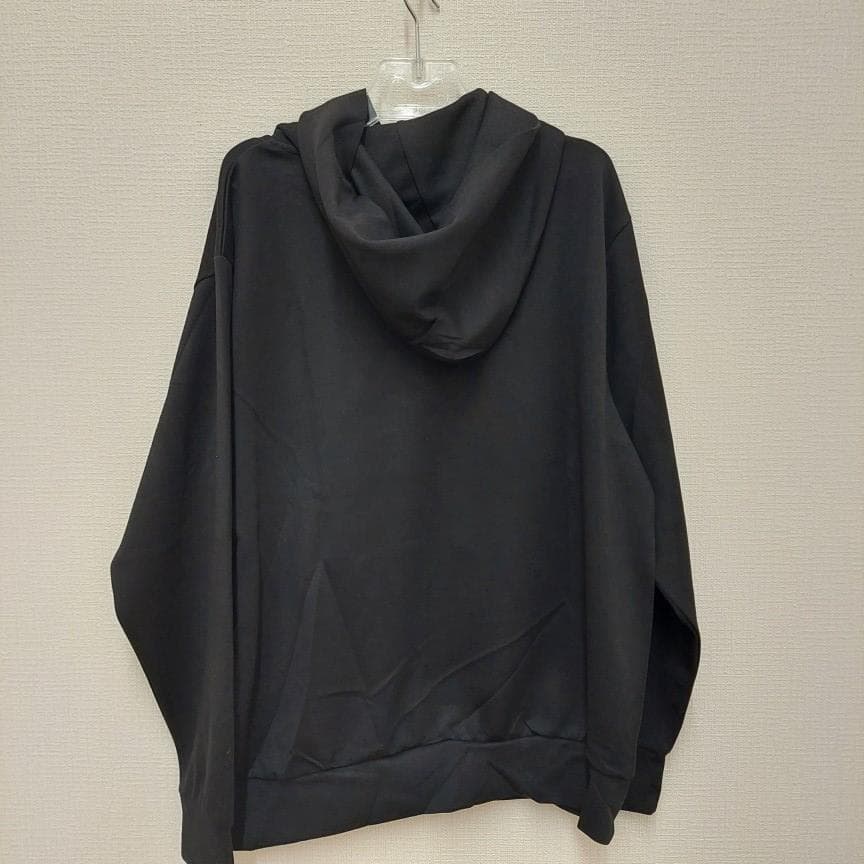 久保田スラッガー ストレッチパーカー L-01Y ブラック Oサイズ