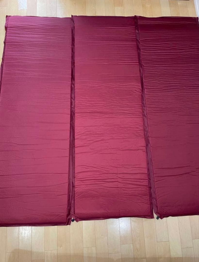 コールマン インフレーターマット シングル3点