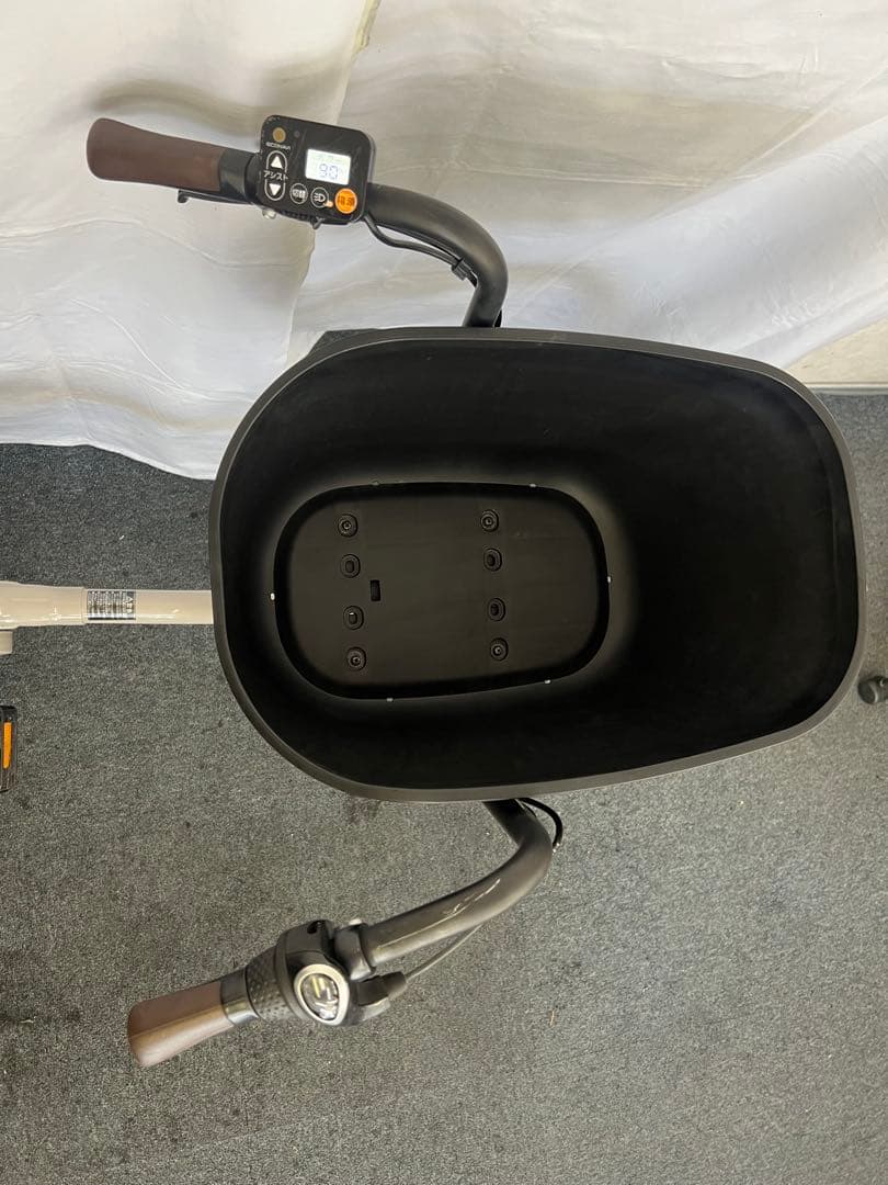 電動自転車　パナソニック　gyutto ギュット　クルーム DX 20インチ