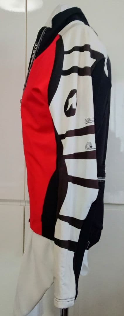 アソスIJ．Bonka−6 寒さ対策万能 メンズS ネックウォーマ・ウォー厶裏付