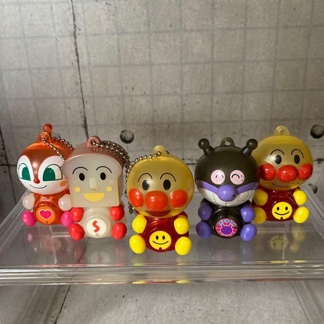 アンパンマン スイッチライトマスコット - メルカリ