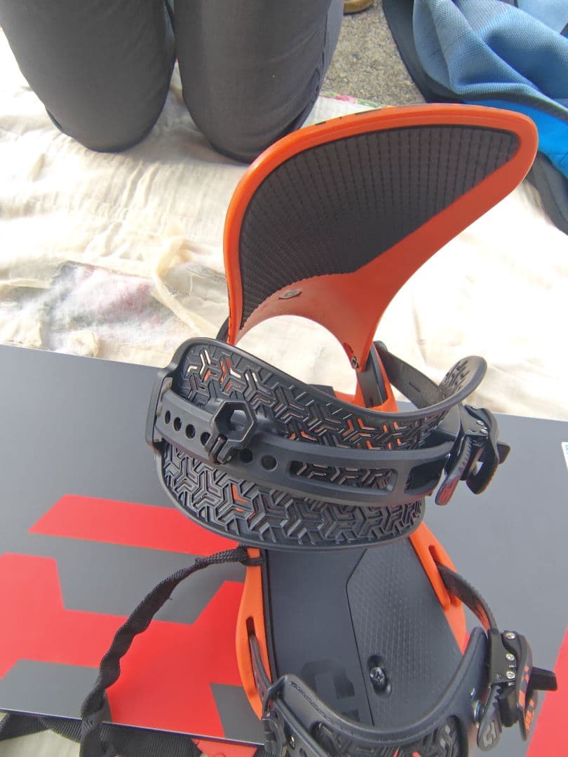 WRXSB MK-S 152cm 美品！使用回数数回