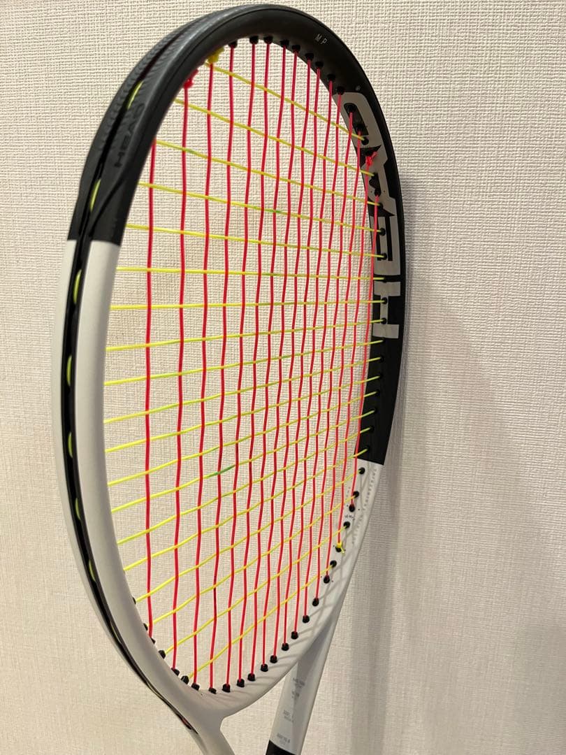 HEAD SPEED MP 2024 G2 FLAX装着済 2本セット