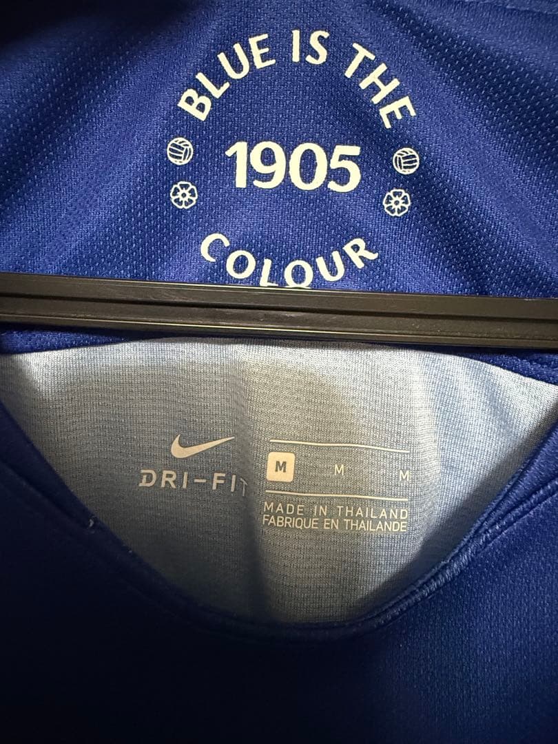 チェルシー FC エデン・アザール 10番　Mサイズ レプリカ