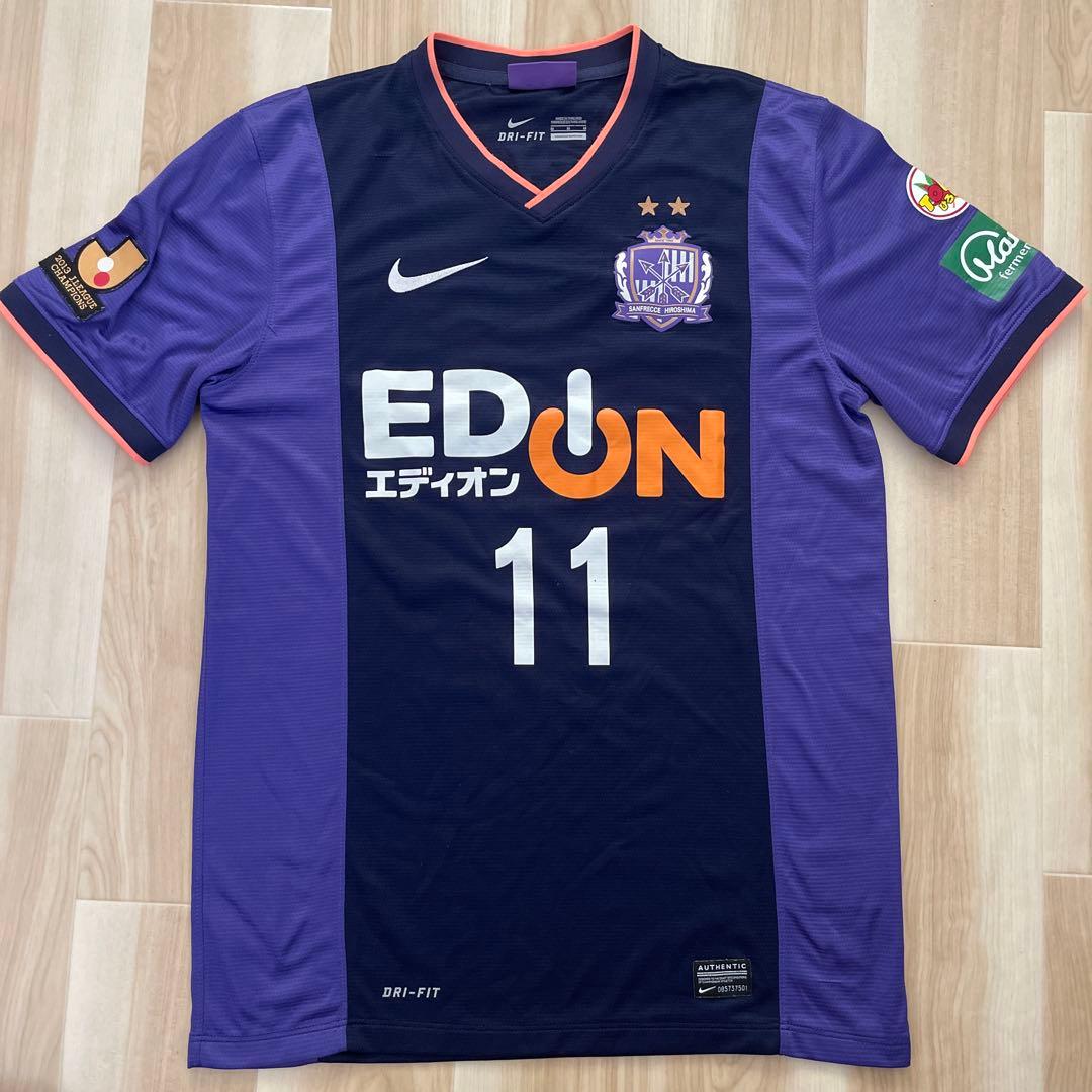 一 番 安い 通販スポーツ - サンフレッチェ広島 佐藤寿人 ユニフォーム