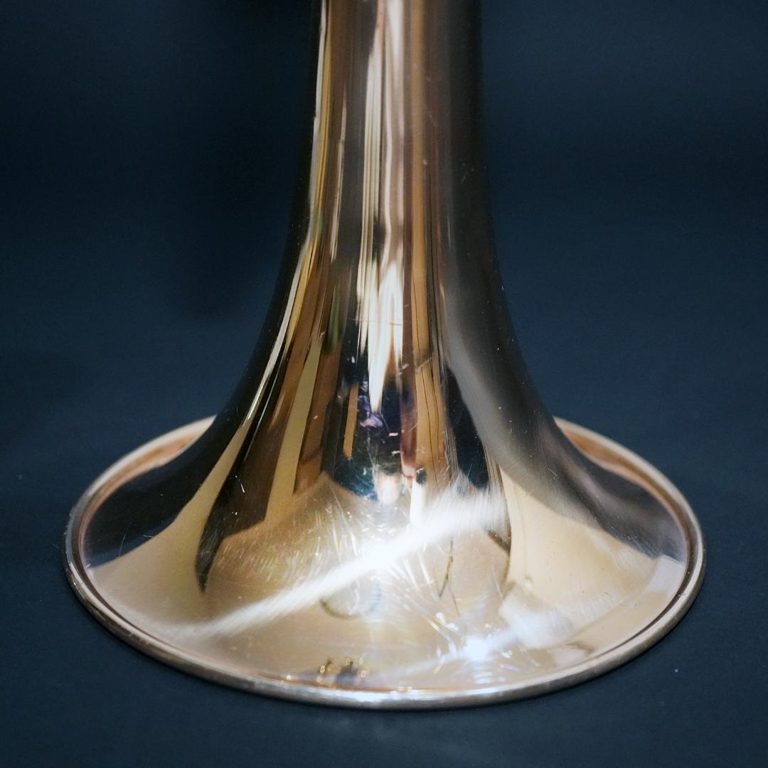 【稀少赤ベル】YAMAHAトランペット YTR332／マウスピース／ハードケース