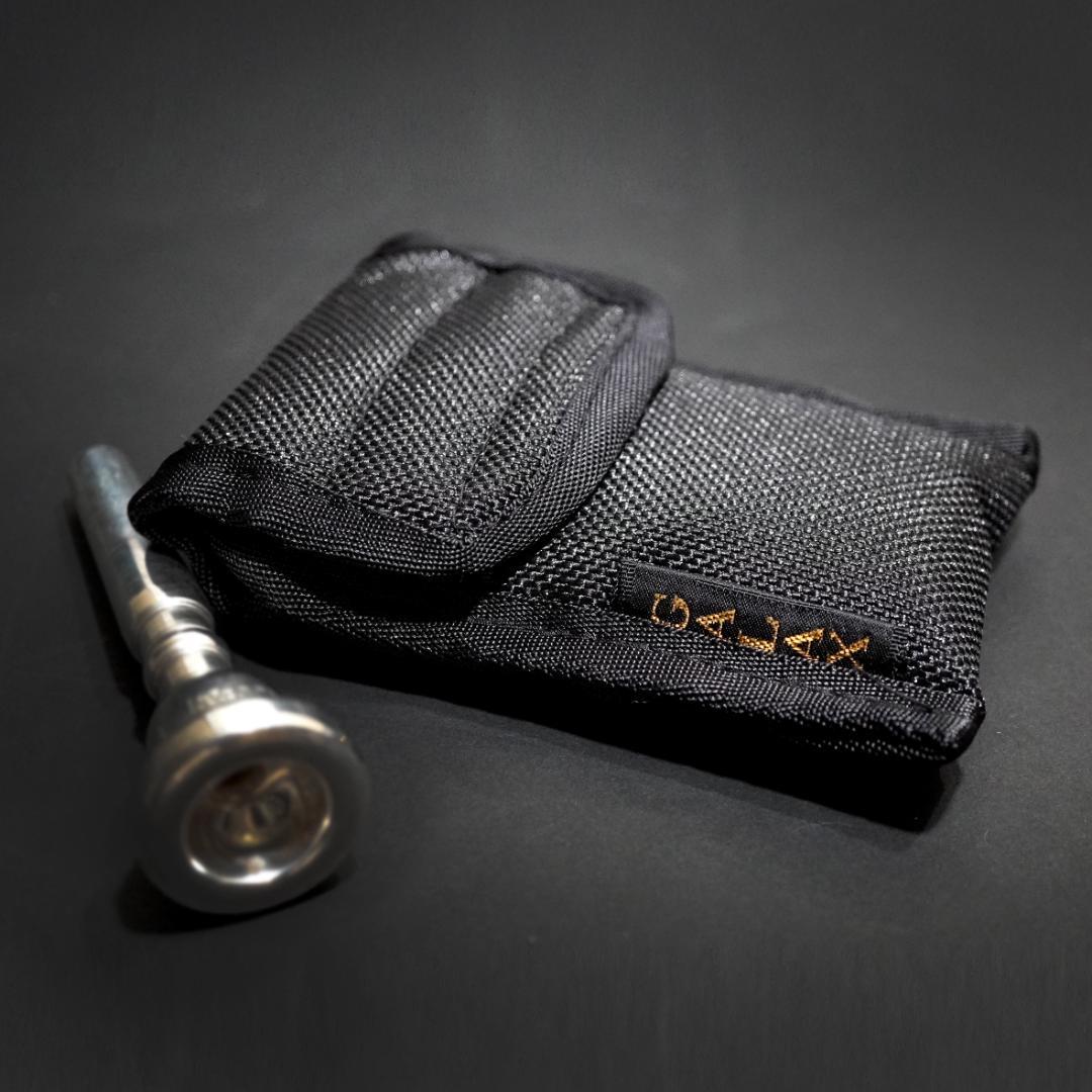 【稀少赤ベル】YAMAHAトランペット YTR332／マウスピース／ハードケース