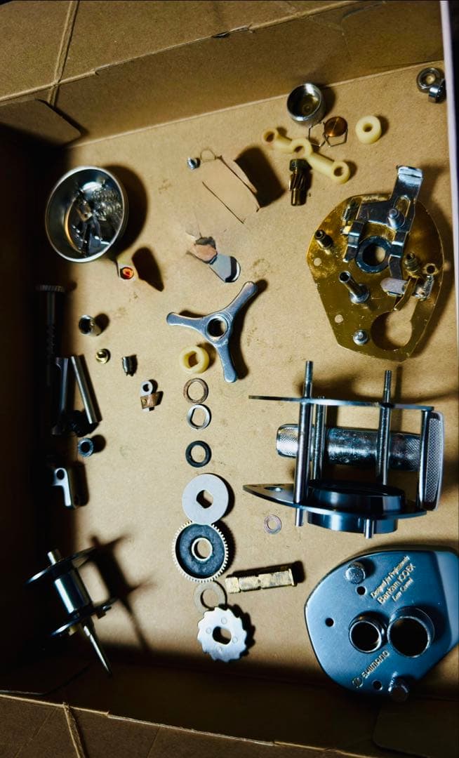 シマノ　バンタム100ex shimano bantam 100ex