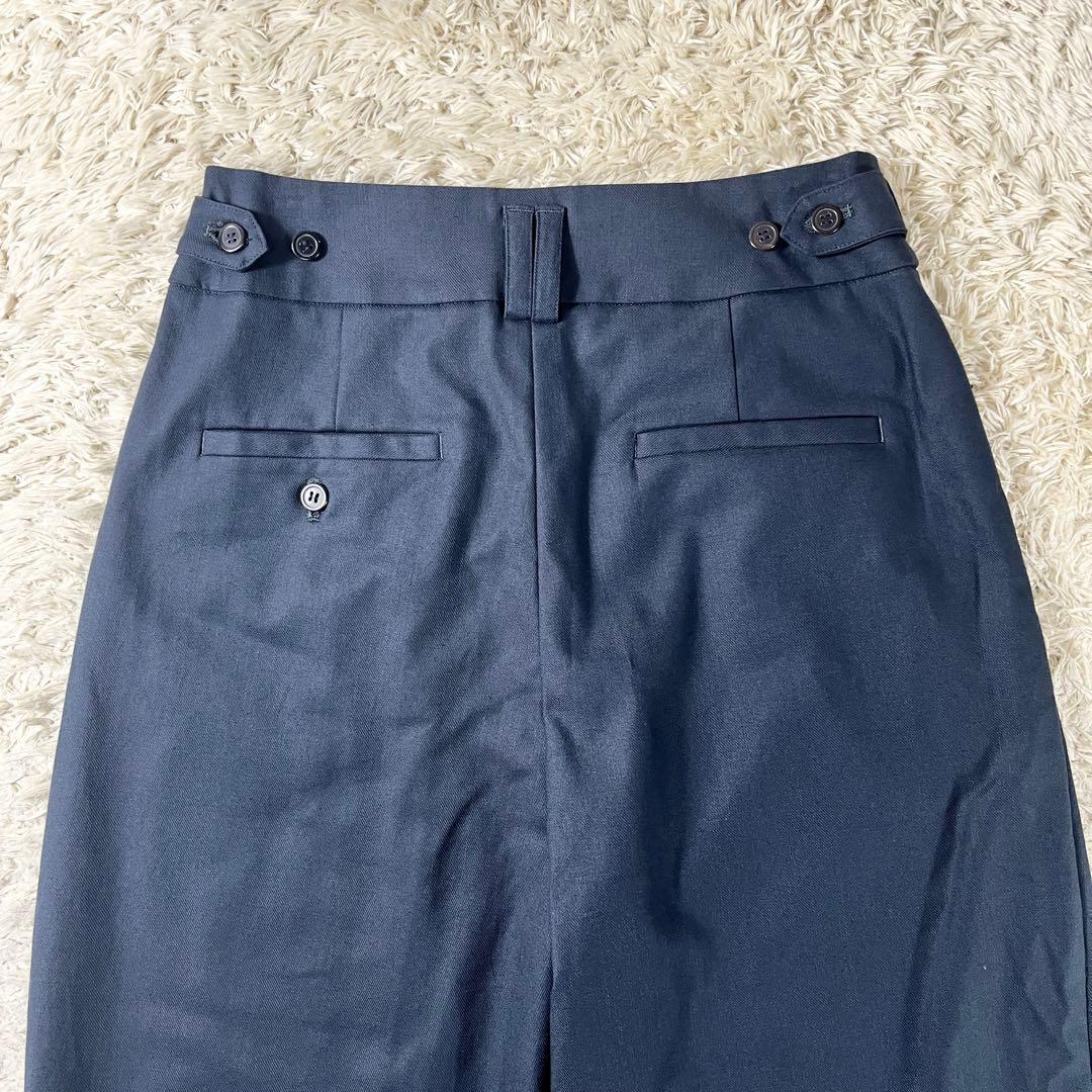 ✨未使用級 Salue egg パンツ リゼッタ 伸縮性 オールシーズン 1