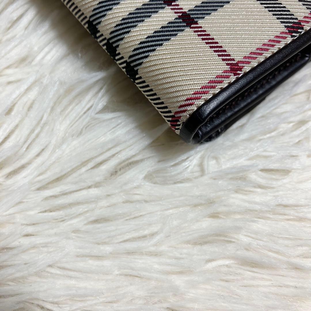 未使用✨ Burberry キーケース ノバチェック ハニーベージュ
