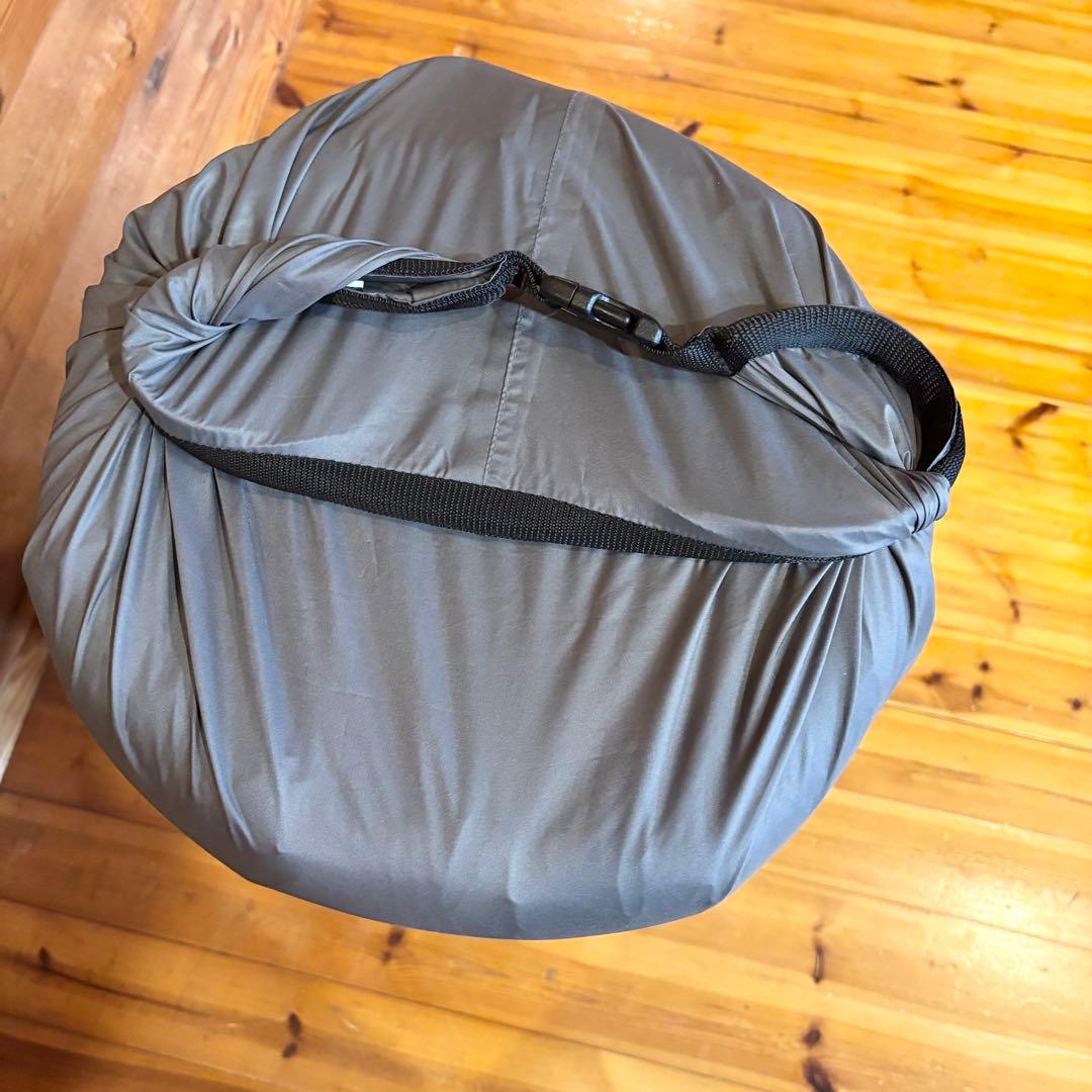 【美品】Coleman コールマン キャンパーインフレーターマットハイピーク