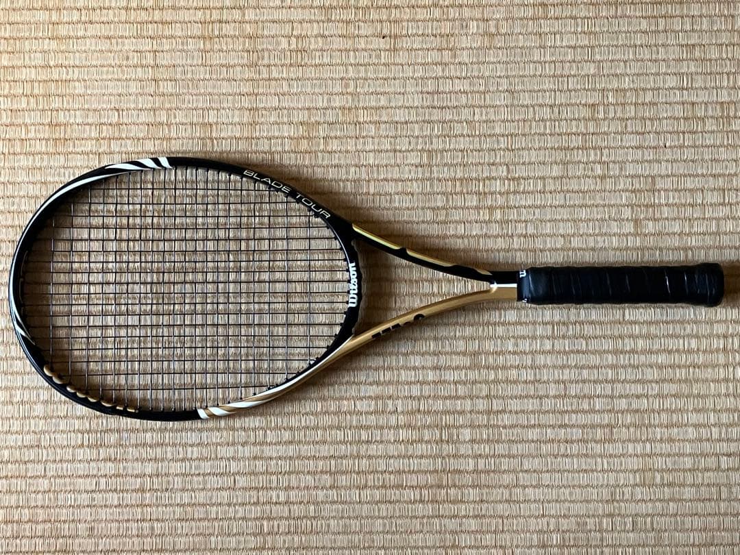 Wilson Blade Tour 93 BLX G2極美品 WILSON BLADE BLX 93 TOUR G2 Wilson