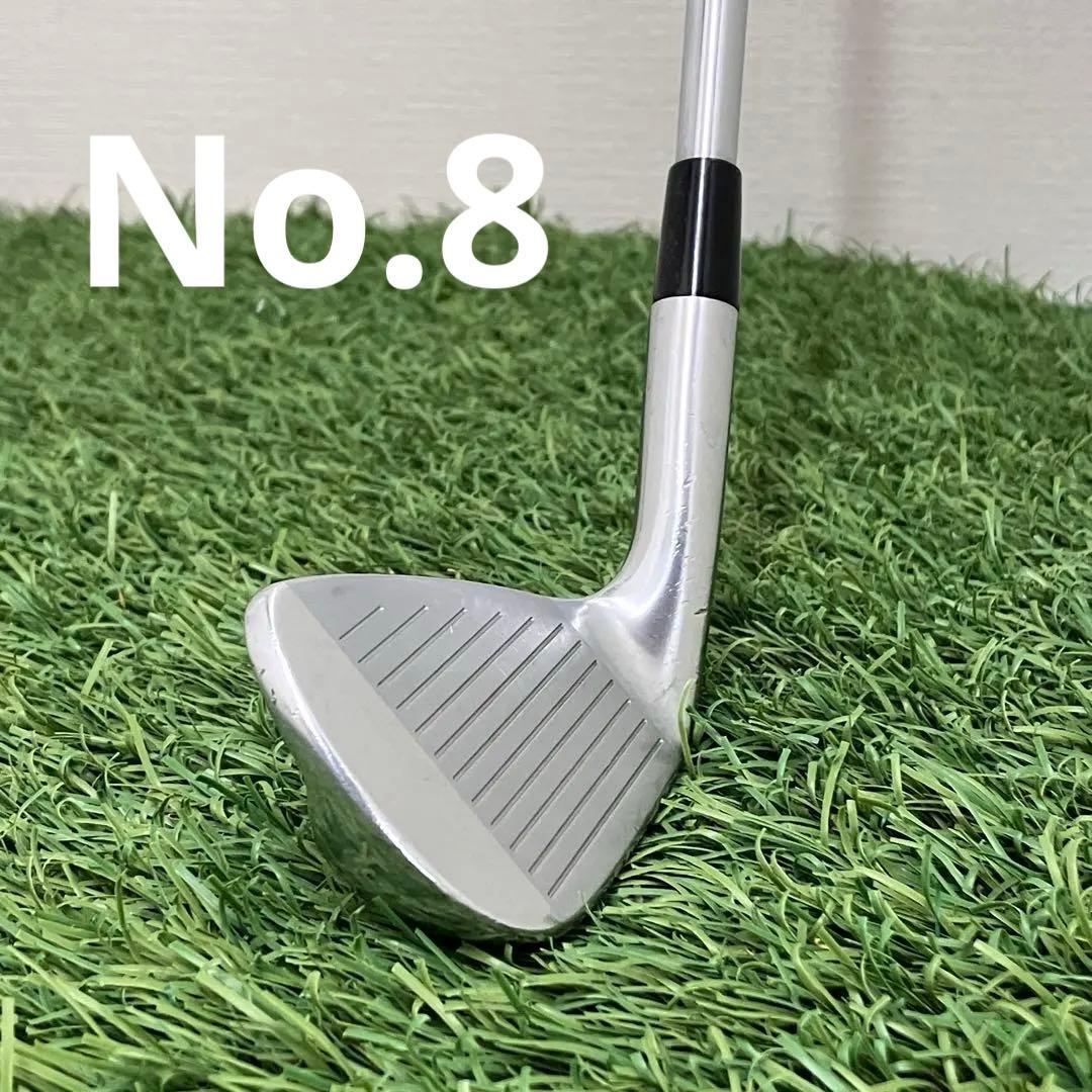 ミズノプロ 118 4-Pw ダイナミックゴールド/S200 7本組 USED品