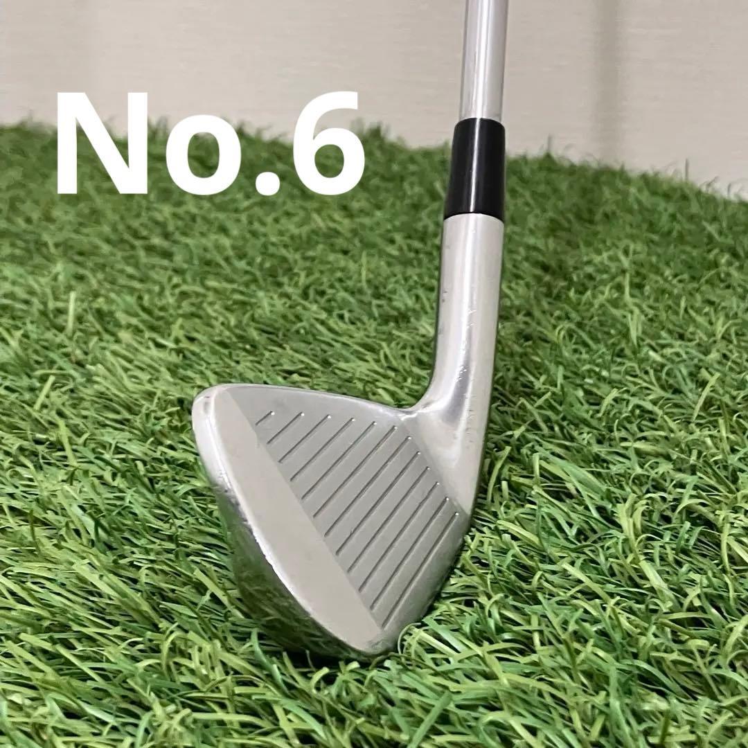 ミズノプロ 118 4-Pw ダイナミックゴールド/S200 7本組 USED品