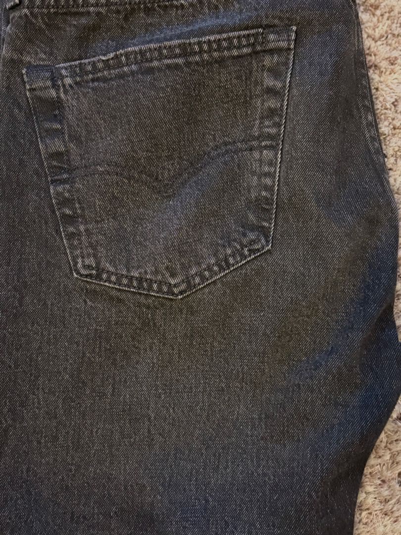 LEVI'S 501 BIG E EDIFICE別注 W34 L28 完売モデル