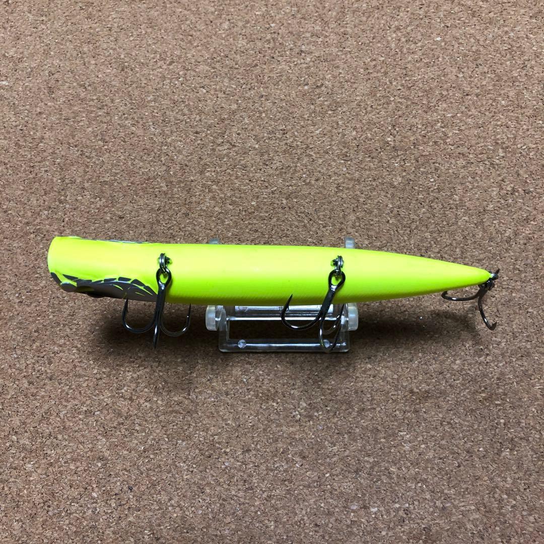 ハーデス127F カゲロウMD 125F アイザー125F ルアー ミノー