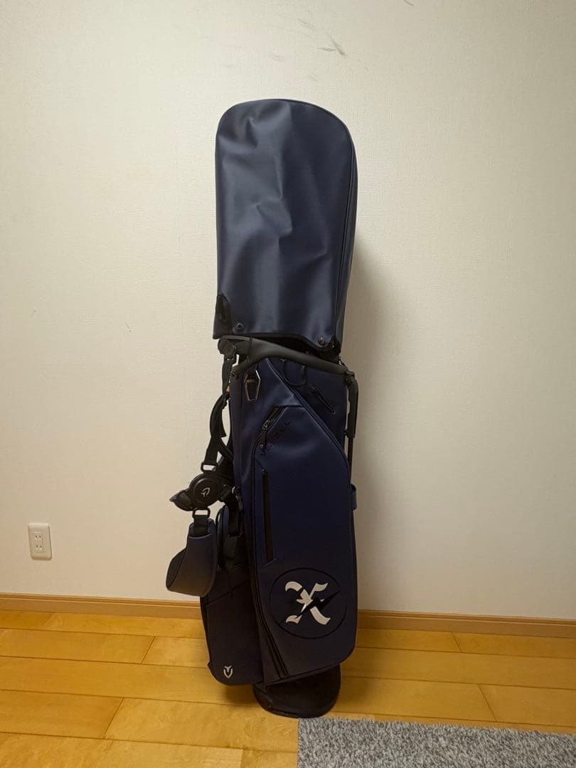 ゴルフバッグ・キャディバッグ VESSEL FRAGMENT GOD SELECTION XXX GOLF